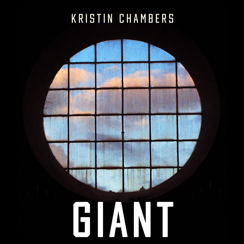 kristinChambers_giant_albumCover
